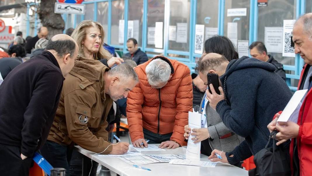 SGK artık o başvuruları direkt iptal edecek: Yeni şartlar Resmi Gazete'de yayımlandı 6